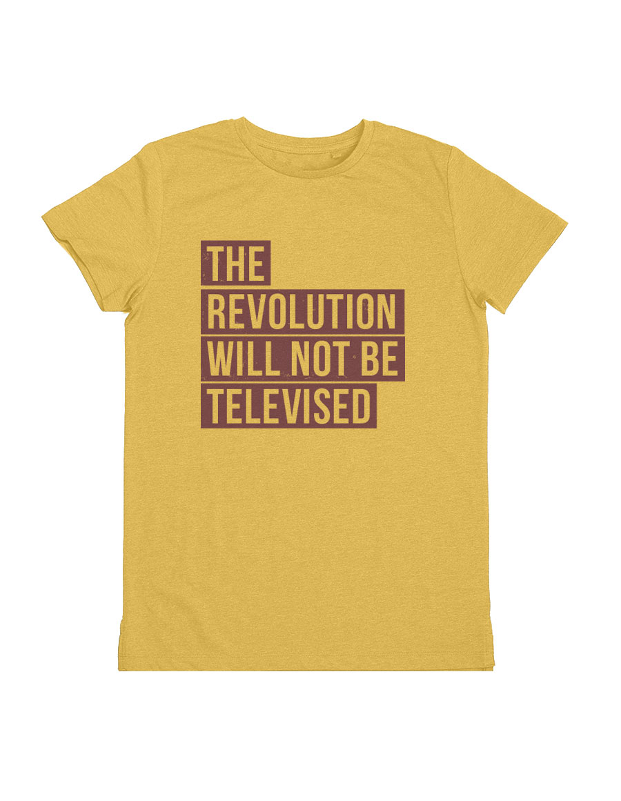 The Revolution…